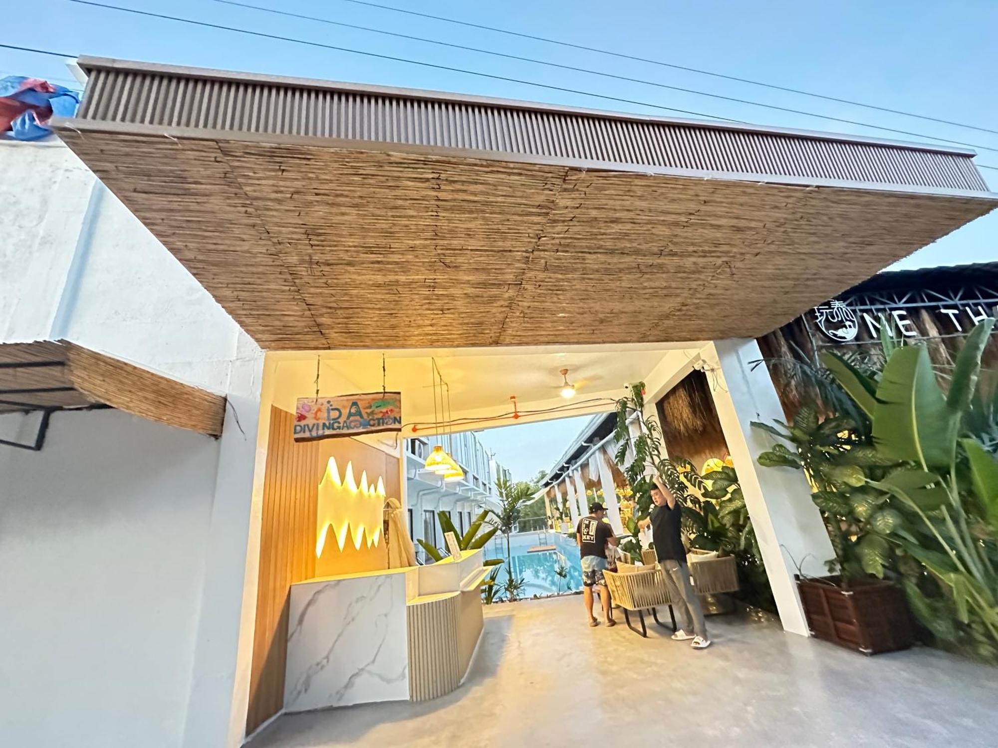 Diving Addiction Resort Panglao Exterior photo