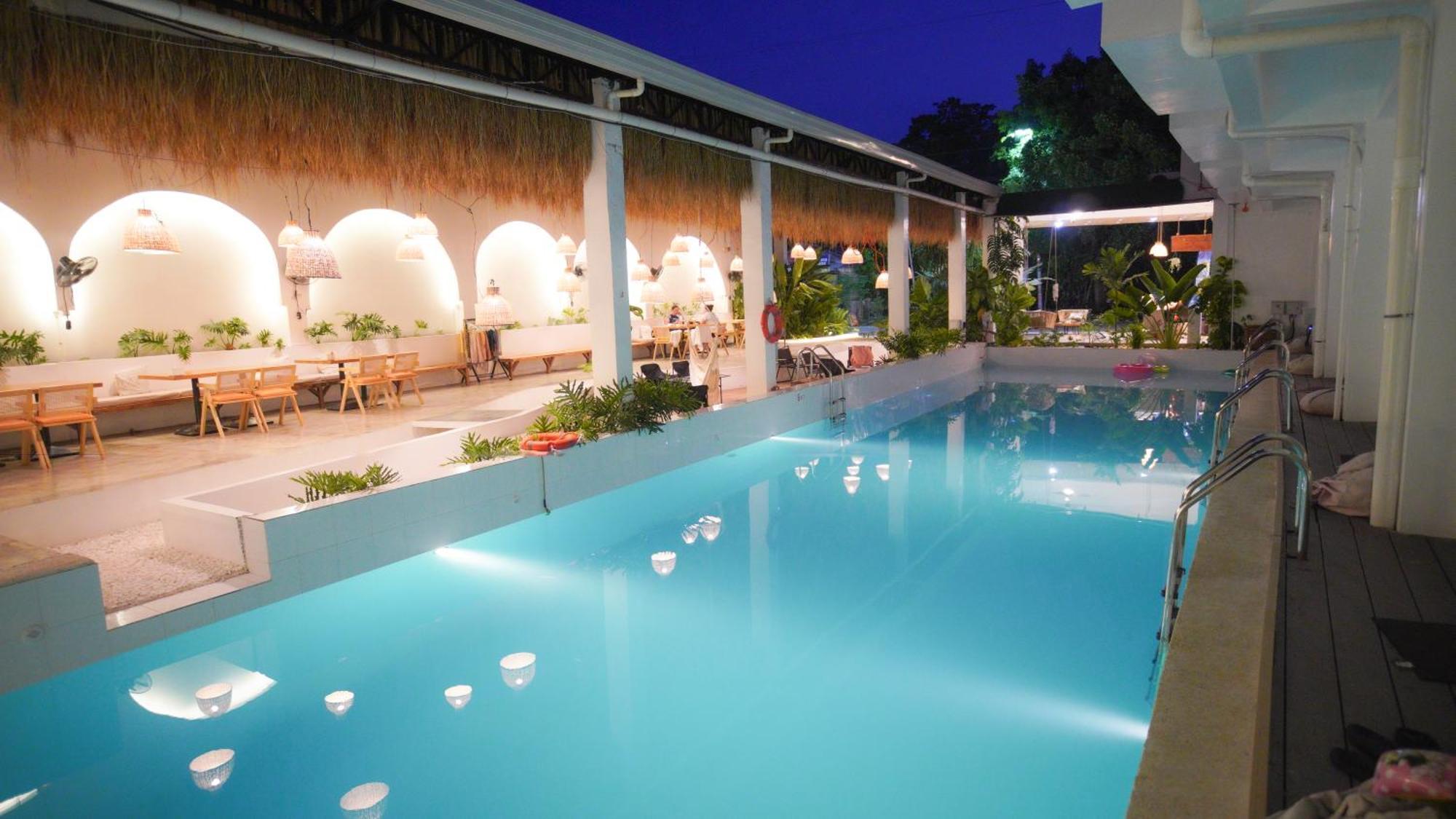 Diving Addiction Resort Panglao Exterior photo