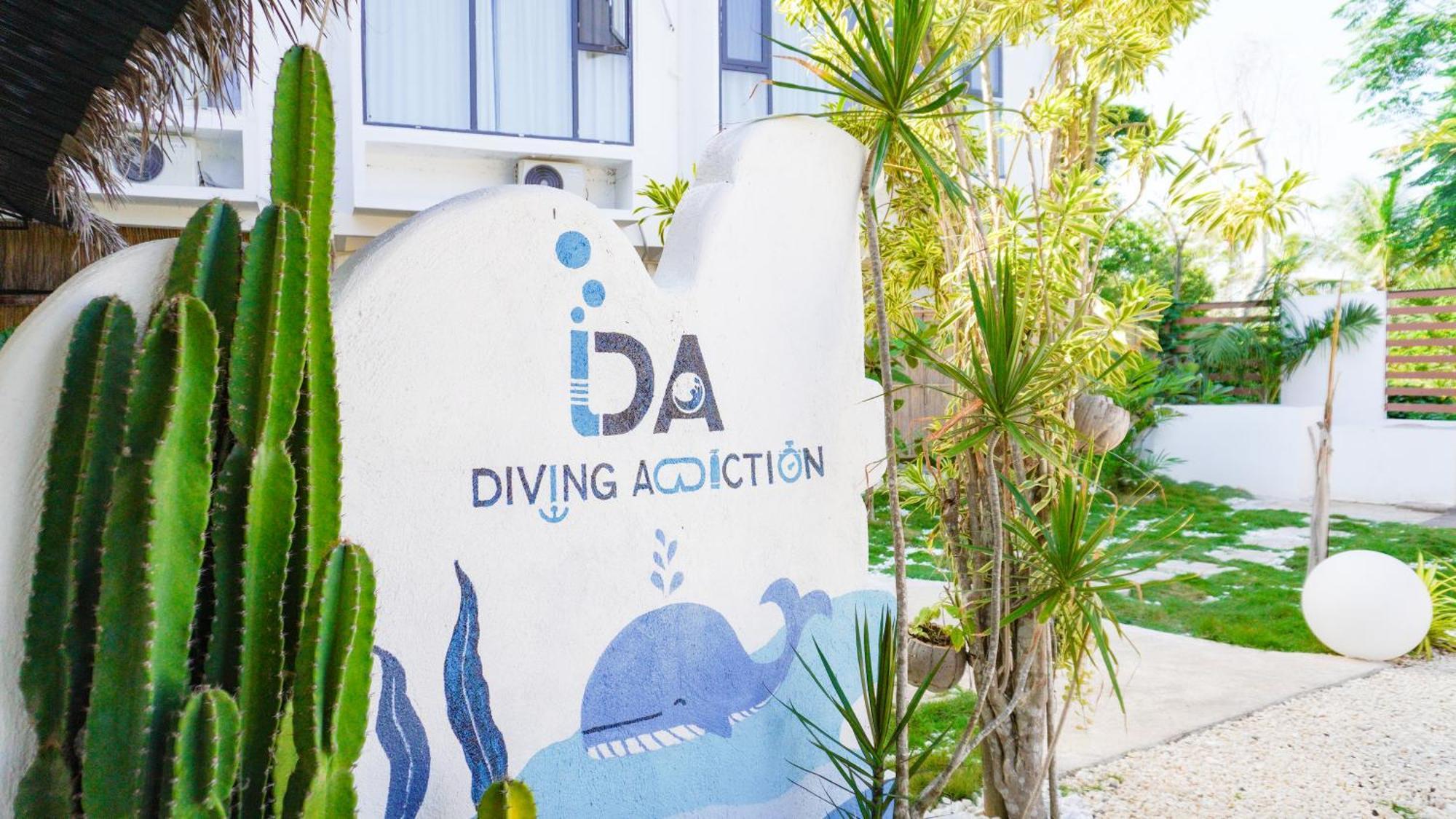 Diving Addiction Resort Panglao Exterior photo