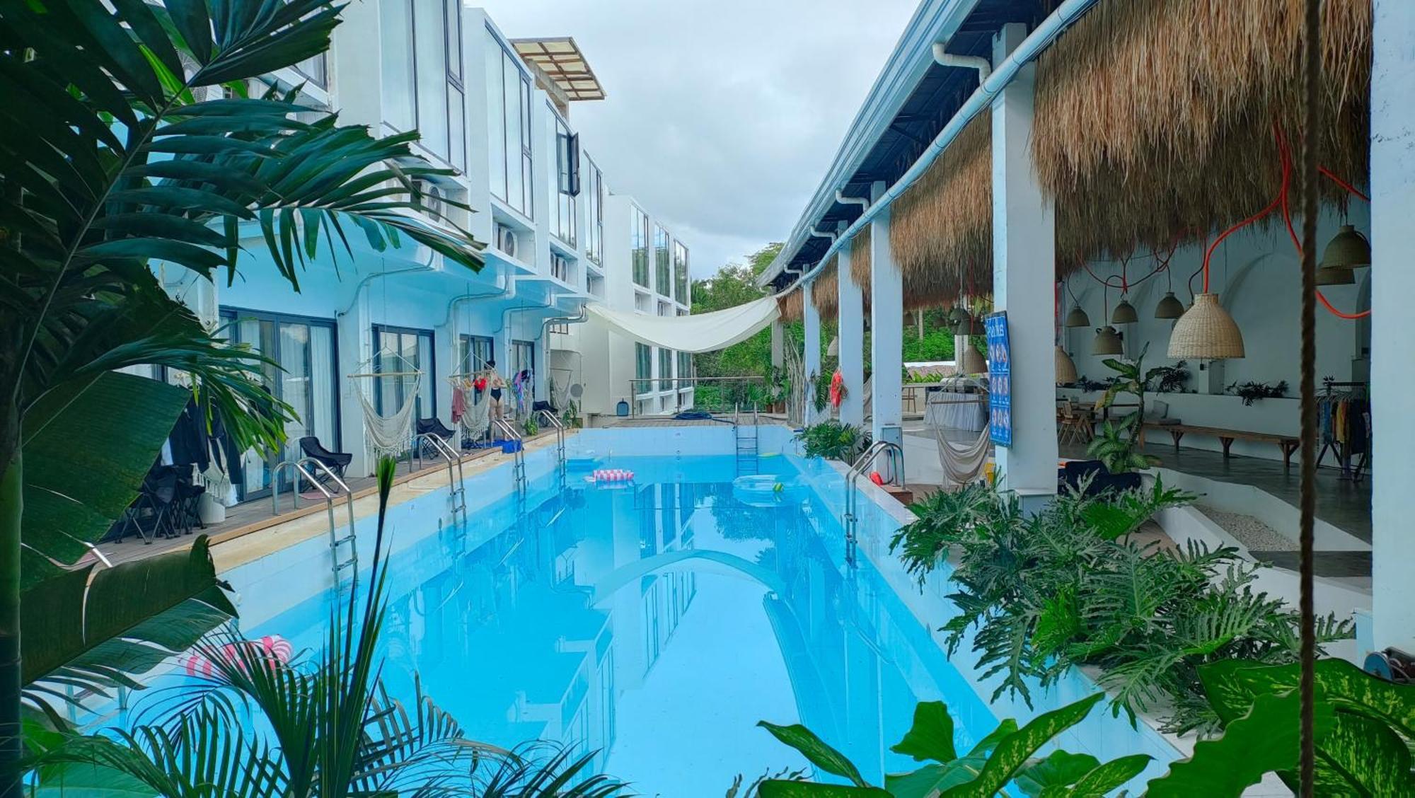 Diving Addiction Resort Panglao Exterior photo