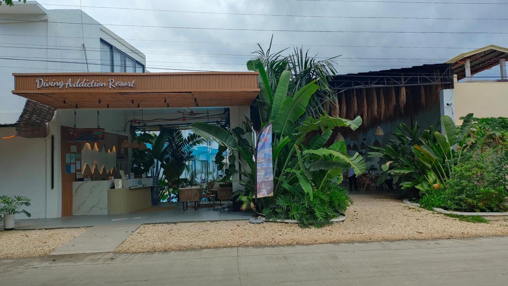 Diving Addiction Resort Panglao Exterior photo
